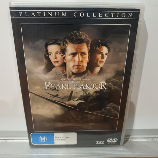 PEARL HARBOUR