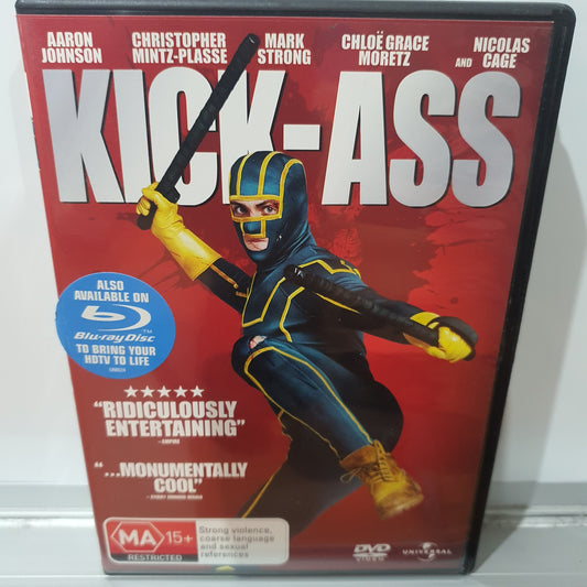KICK-ASS