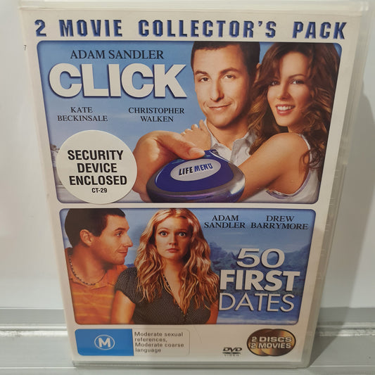 CLICK & 50 FIRST DATES