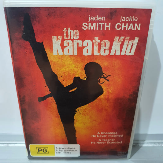 THE KARATE KID 2010