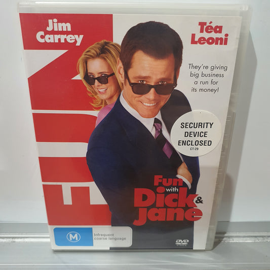 FUN WITH DICK & JANE