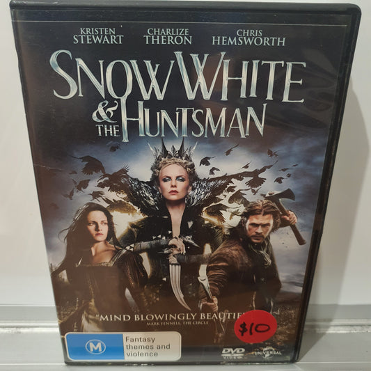 SNOW WHITE & THE HUNTSMAN