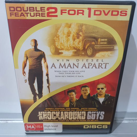 A MAN APART & KNOCKAROUND GUYS