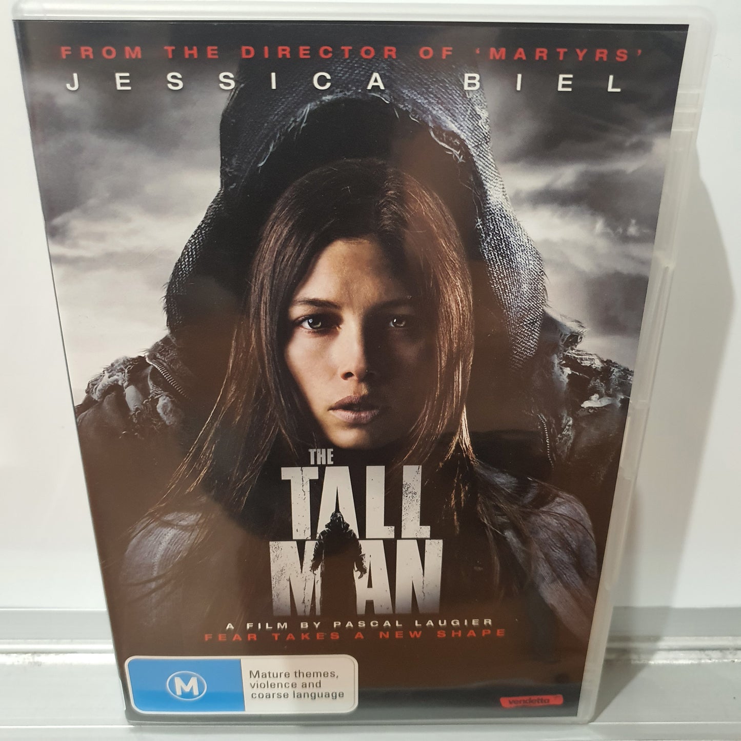 THE TALL MAN