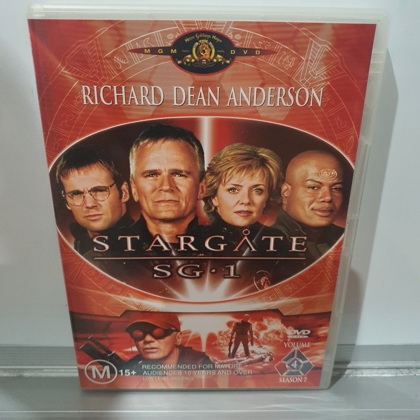 STARGATE SG.1 S7