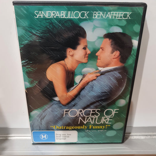 FORCES OF NATURE