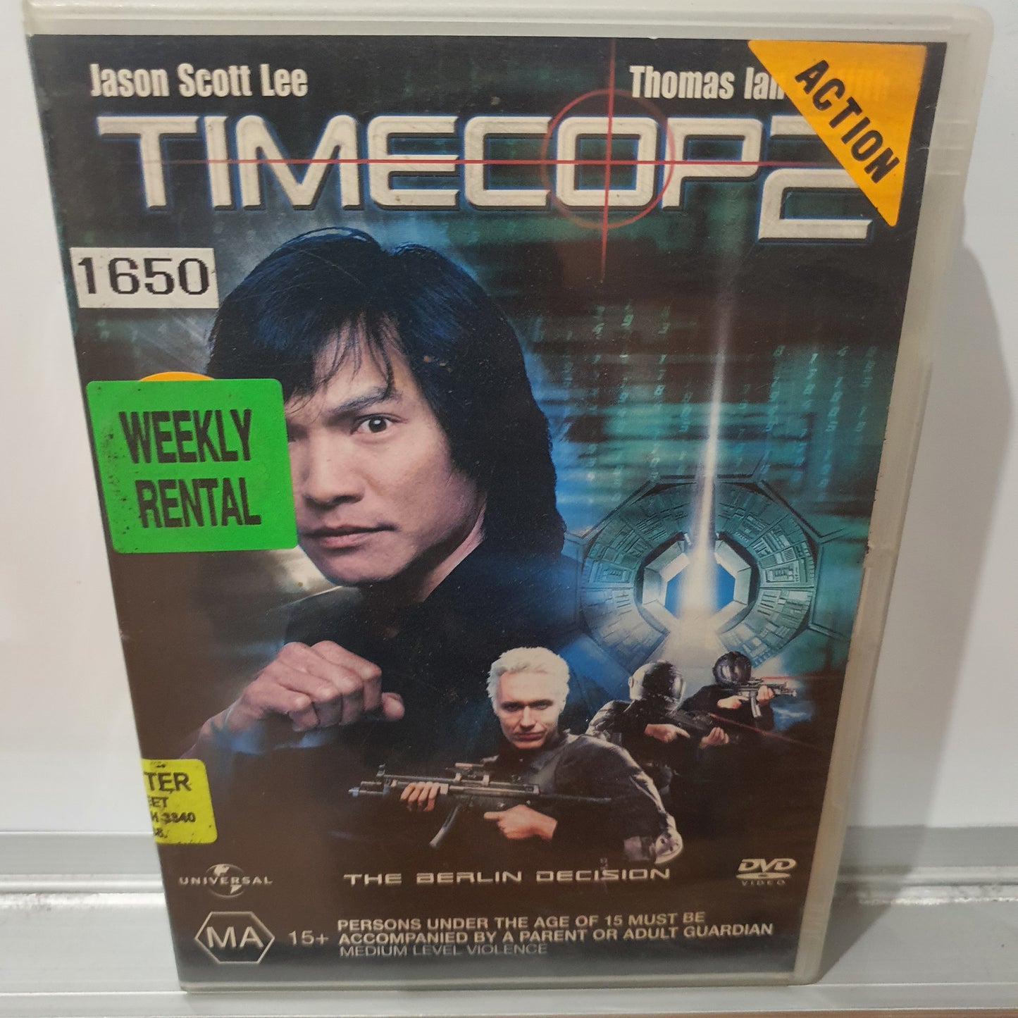 TIMECOP 2