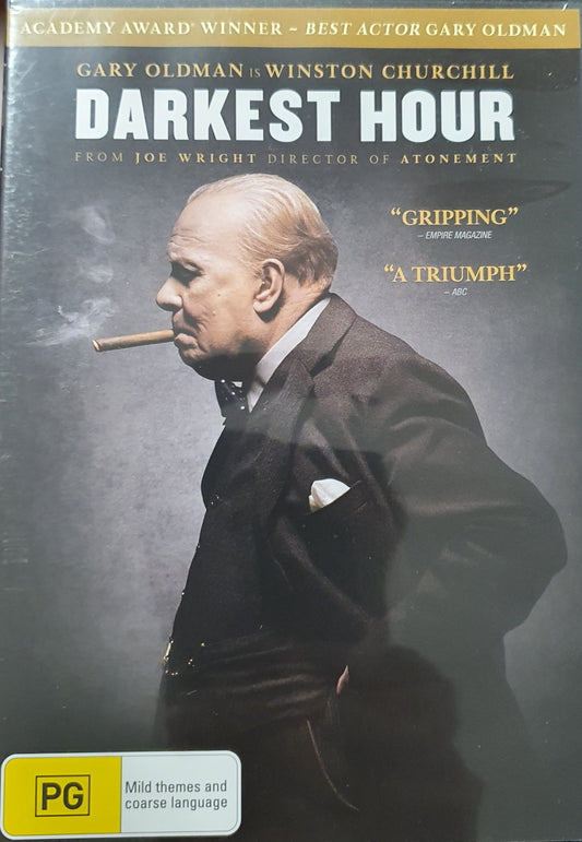DARKEST HOUR