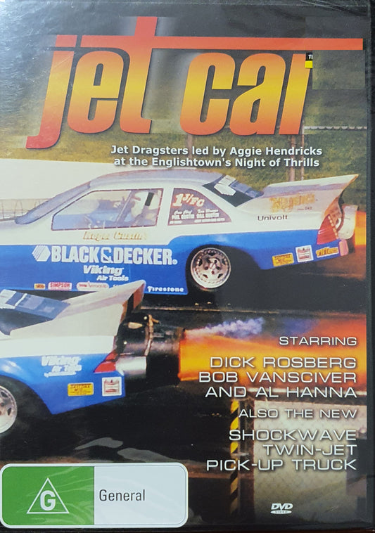 JET CAR