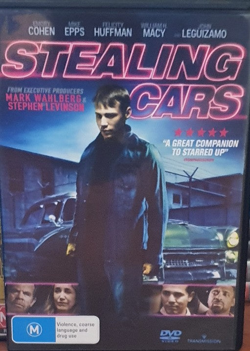 STEALING CARS