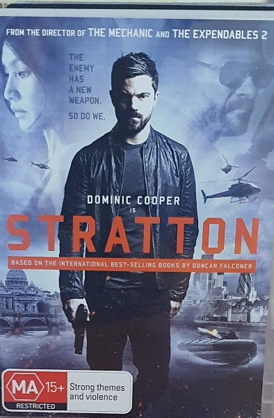 STRATTON