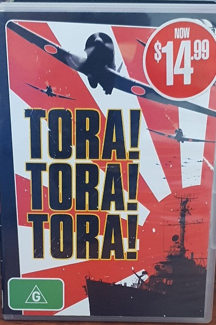 TORA TORA TORA