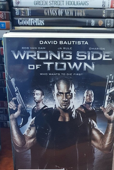 WRONG SIDE OF TOWN