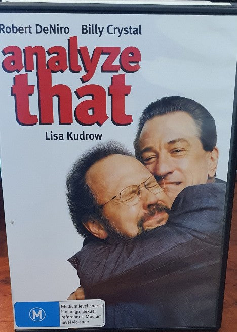 ANALYZE THAT