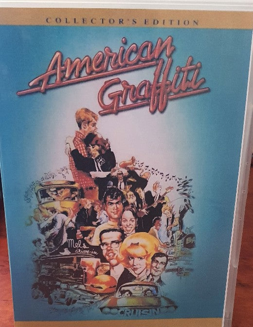 AMERICAN GRAFFITI