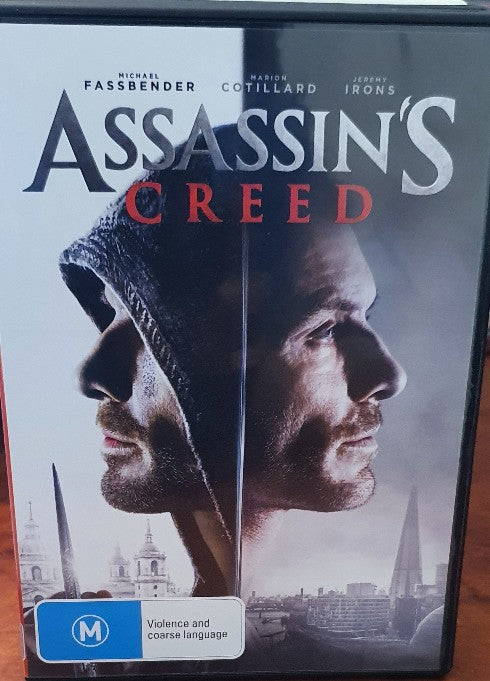 ASSASSIN'S CREED