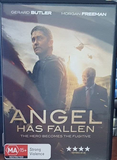 ANGEL HAS FALLEN
