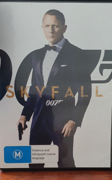 SKYFALL