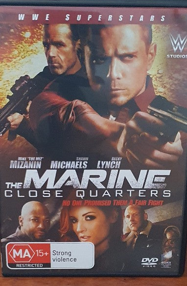 THE MARINE CLOSE QUARTERS