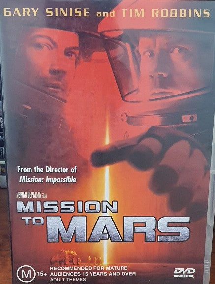 MISSION TO MARS