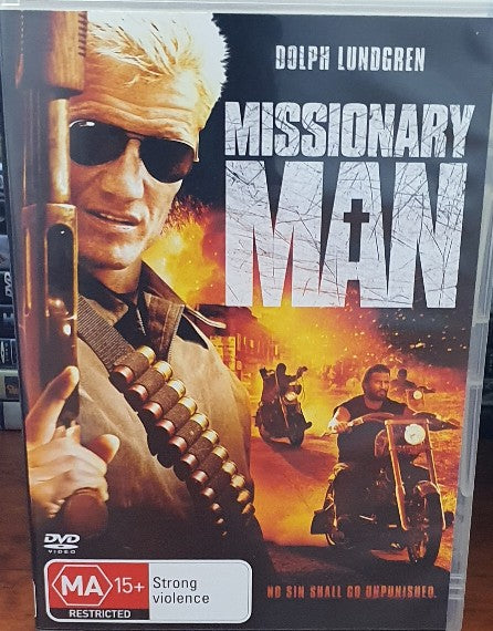 MISSIONARY MAN