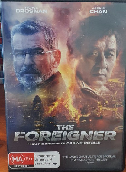 THE FOREIGNER