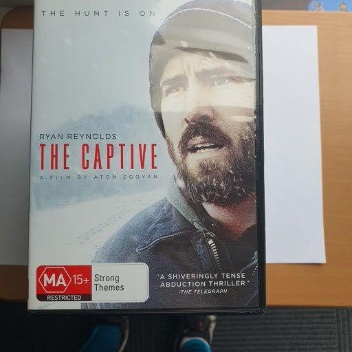 THE CAPTIVE