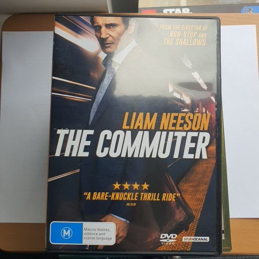 THE COMMUTER