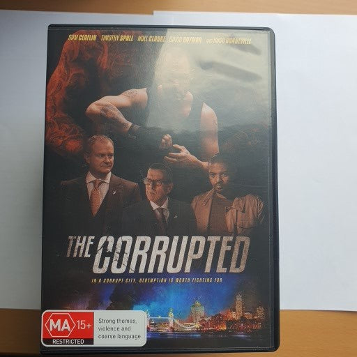 THE CORRUPTED