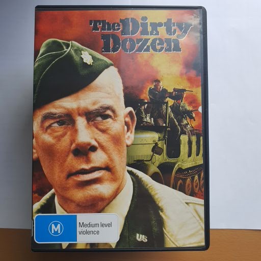 THE DIRTY DOZEN