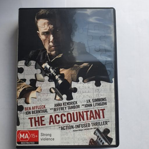 THE ACCOUNTANT