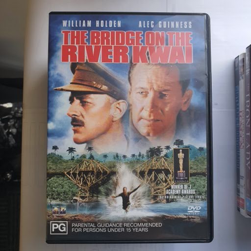 the bridge on the river kwai
