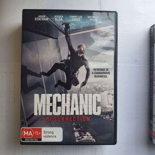 MECHANIC RESURRECTION