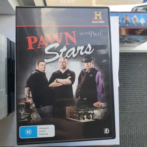 PAWN STARS S2