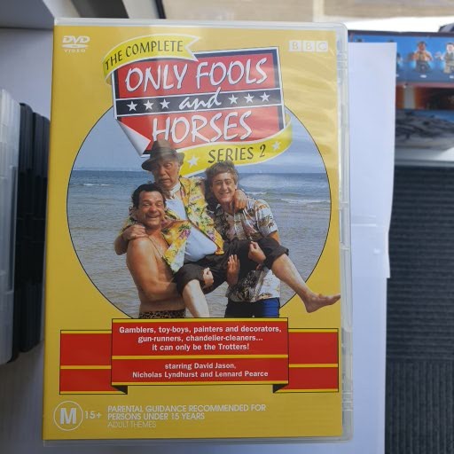 ONLY FOOLS & HORSES S2