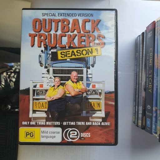 OUTBACK TRUCKERS S1