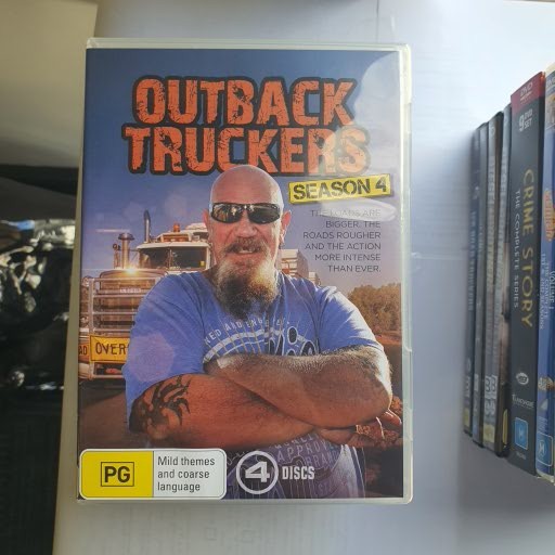 OUTBACK TRUCKERS S4