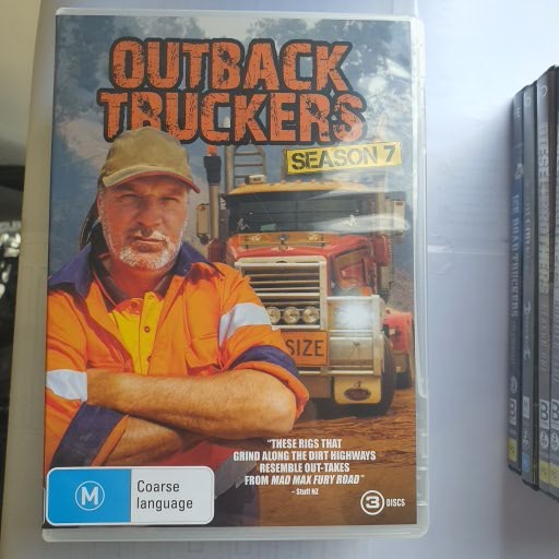OUTBACK TRUCKERS S7