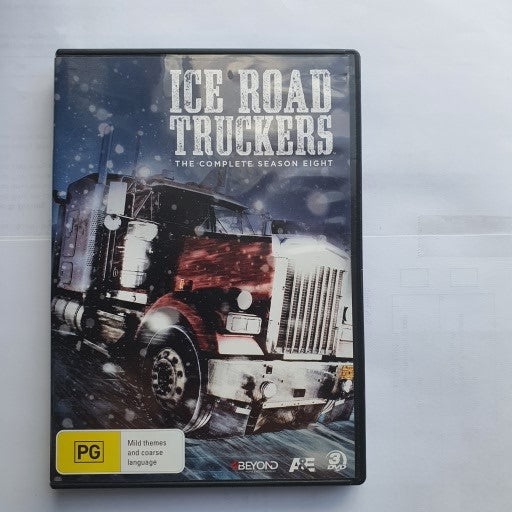 ICE ROAD TRUCKERS S8