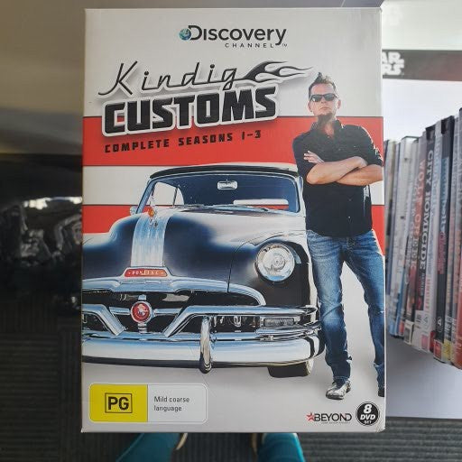 KINDIG CUSTOMS S1-3