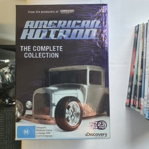 AMERICAN HOTROD COLLECTION