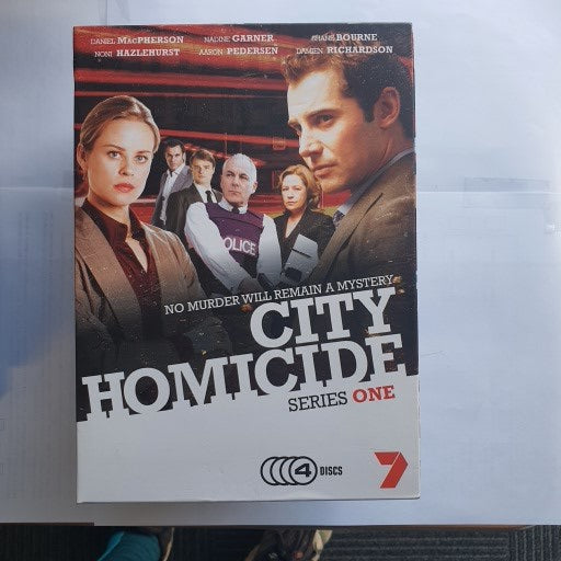 CITY HOMICIDE
