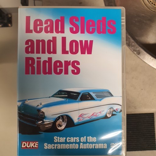 LEAD SLEDS AND LOW RIDERS