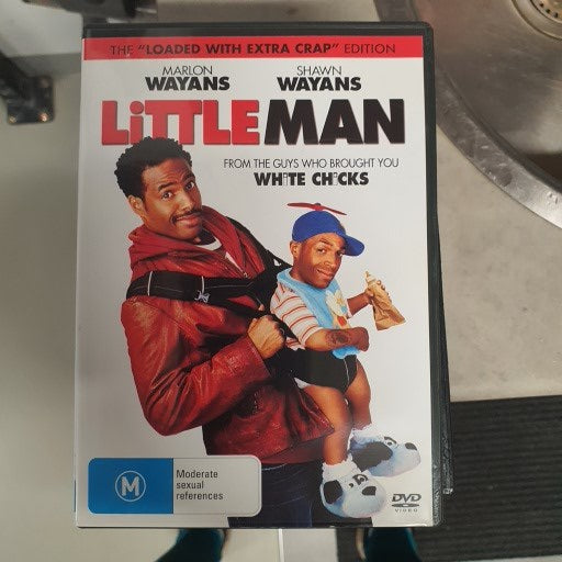 LITTLEMAN