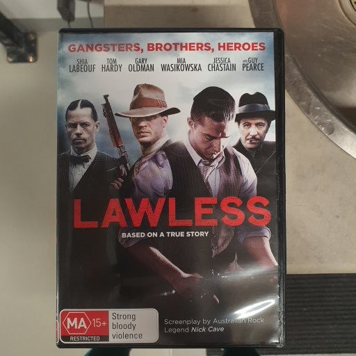 LAWLESS