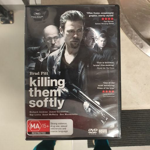 KILLING THEM SOFTLY