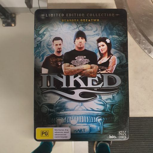 INKED S1 & 2