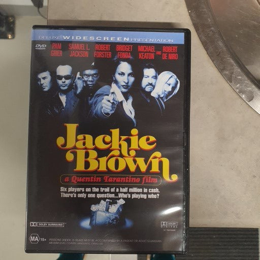 JACKIE BROWN
