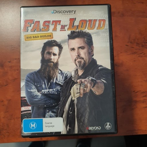 FAST N LOUD BIG BAD BUILDS