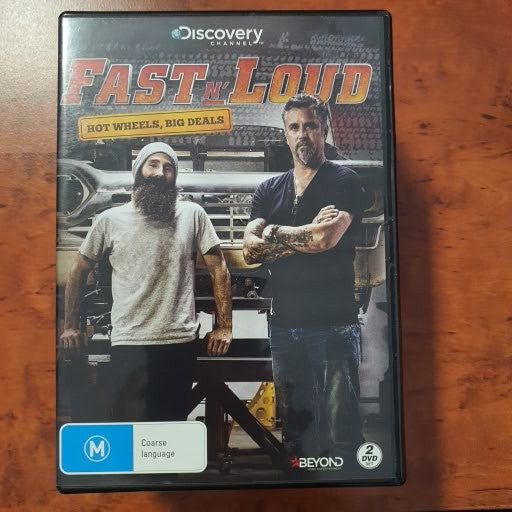 FAST N LOUD HOT WHEELS, BIG DEALS